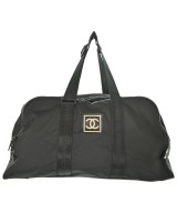 CHANEL（シャネル）ボストンバッグ 黒 サイズ:- レディース/2200669729344