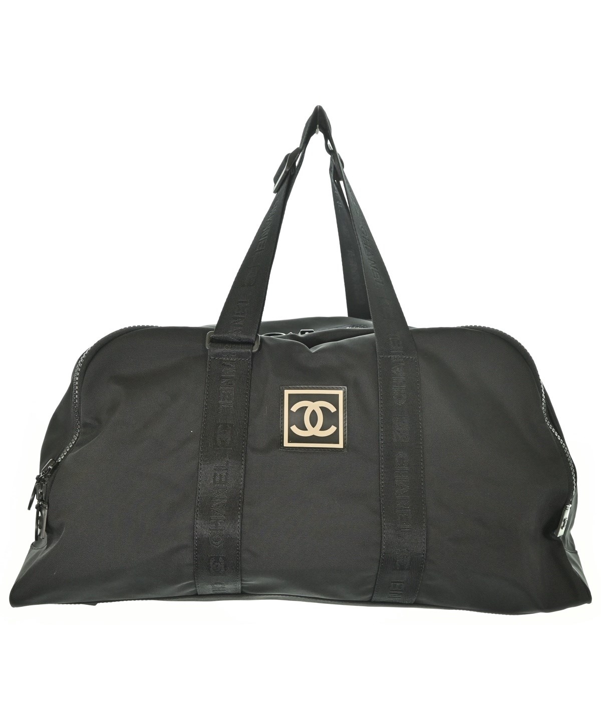 CHANEL（シャネル）ボストンバッグ 黒 サイズ:- レディース
