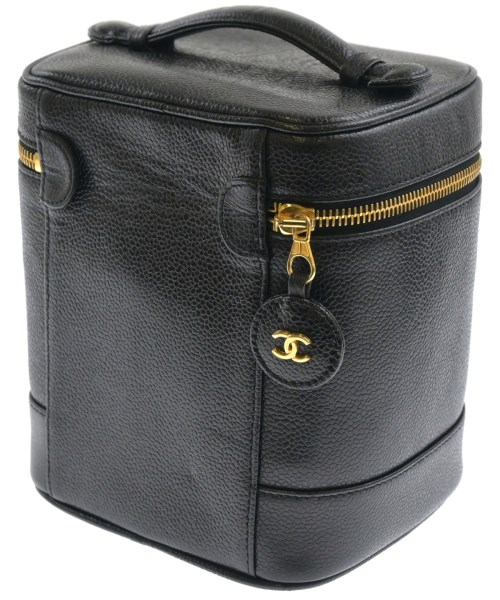 CHANEL（シャネル）ハンドバッグ 黒 サイズ:- レディース/2200669729351