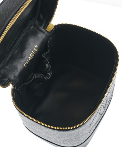 CHANEL（シャネル）ハンドバッグ 黒 サイズ:- レディース/2200669729351