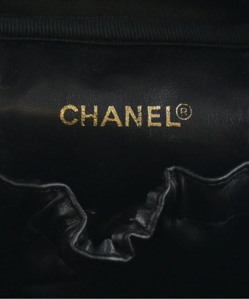 CHANEL（シャネル）ハンドバッグ 黒 サイズ:- レディース/2200669729351