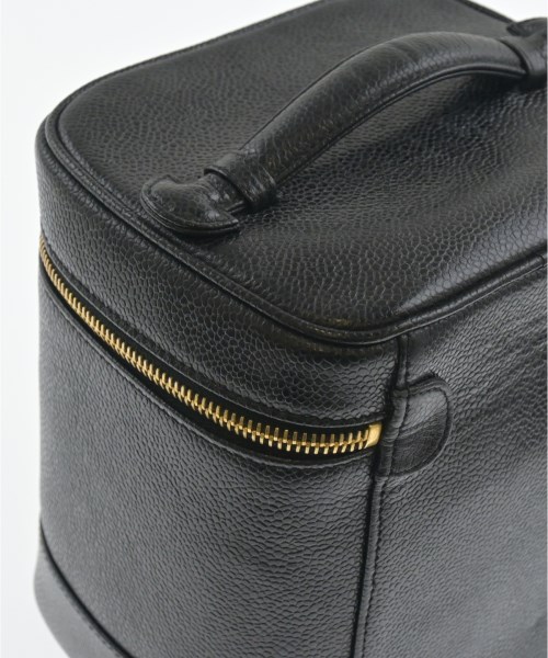 CHANEL（シャネル）ハンドバッグ 黒 サイズ:- レディース/2200669729351