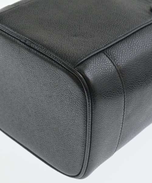 CHANEL（シャネル）ハンドバッグ 黒 サイズ:- レディース/2200669729351