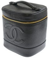 CHANEL（シャネル）ハンドバッグ 黒 サイズ:- レディース/2200669729351