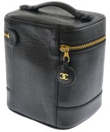 CHANEL（シャネル）ハンドバッグ 黒 サイズ:- レディース/2200669729351