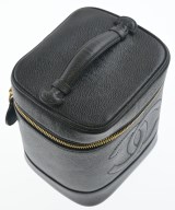 CHANEL（シャネル）ハンドバッグ 黒 サイズ:- レディース/2200669729351