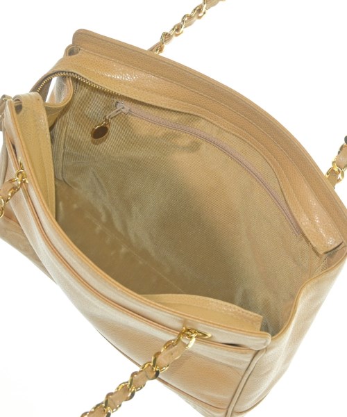 CHANEL（シャネル）ショルダーバッグ ベージュ サイズ:- レディース/2200669729368