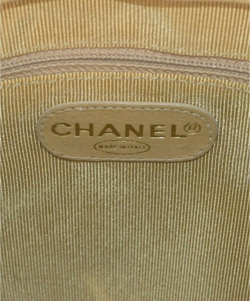 CHANEL（シャネル）ショルダーバッグ ベージュ サイズ:- レディース/2200669729368