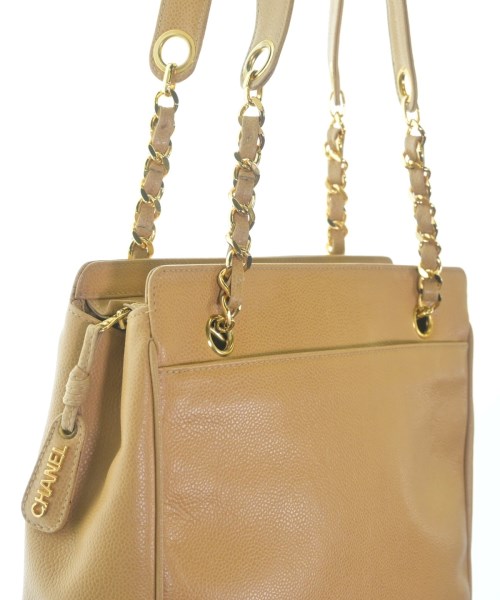 CHANEL（シャネル）ショルダーバッグ ベージュ サイズ:- レディース/2200669729368