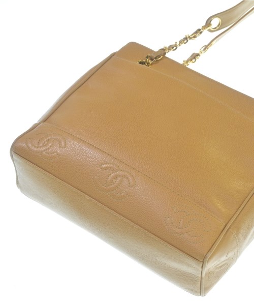 CHANEL（シャネル）ショルダーバッグ ベージュ サイズ:- レディース/2200669729368