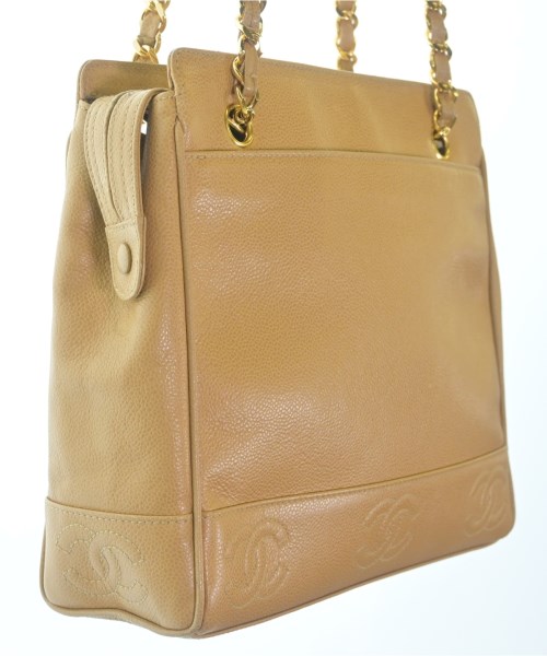 CHANEL（シャネル）ショルダーバッグ ベージュ サイズ:- レディース/2200669729368
