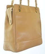 CHANEL（シャネル）ショルダーバッグ ベージュ サイズ:- レディース/2200669729368