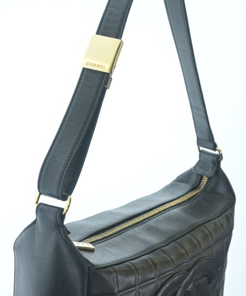 CHANEL（シャネル）ショルダーバッグ 黒 サイズ:- レディース/2200669729375