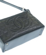 CHANEL（シャネル）ショルダーバッグ 黒 サイズ:- レディース/2200669729375