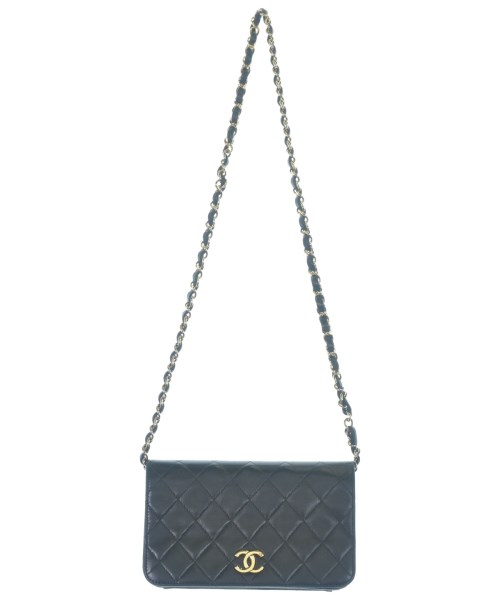CHANEL（シャネル）ショルダーバッグ 黒 サイズ:- レディース/2200669729504