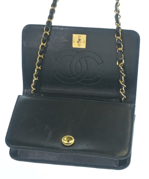 CHANEL（シャネル）ショルダーバッグ 黒 サイズ:- レディース/2200669729504
