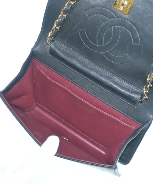 CHANEL（シャネル）ショルダーバッグ 黒 サイズ:- レディース/2200669729504