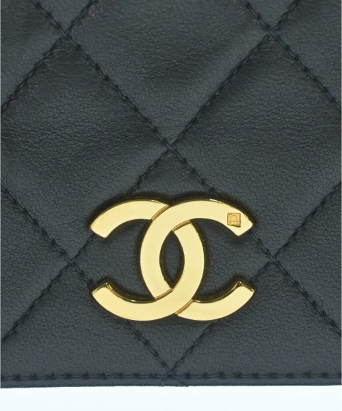 CHANEL（シャネル）ショルダーバッグ 黒 サイズ:- レディース/2200669729504