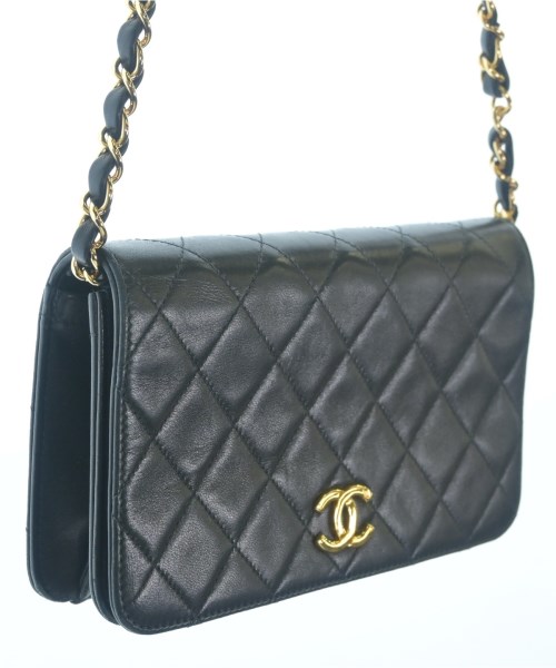 CHANEL（シャネル）ショルダーバッグ 黒 サイズ:- レディース/2200669729504