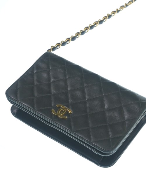 CHANEL（シャネル）ショルダーバッグ 黒 サイズ:- レディース/2200669729504