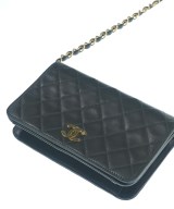 CHANEL（シャネル）ショルダーバッグ 黒 サイズ:- レディース/2200669729504