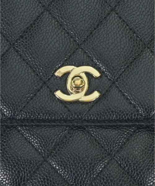 CHANEL（シャネル）ハンドバッグ 黒 サイズ:- レディース/2200669729511