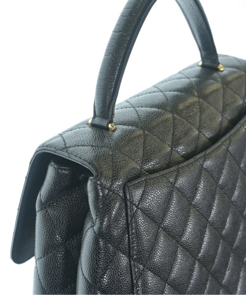 CHANEL（シャネル）ハンドバッグ 黒 サイズ:- レディース/2200669729511