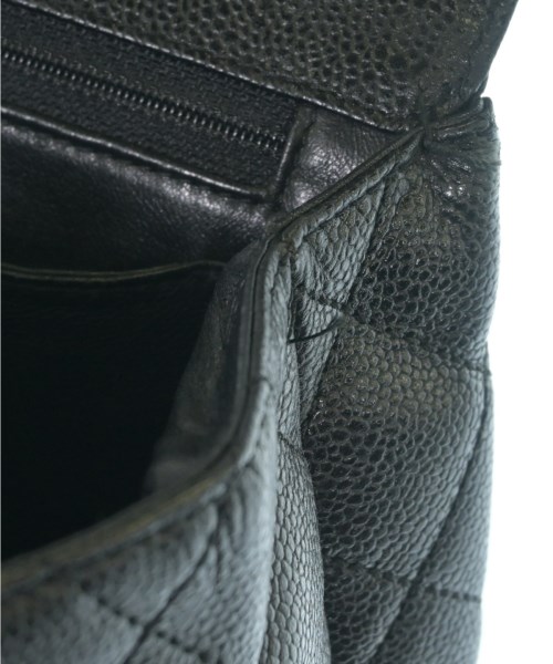 CHANEL（シャネル）ハンドバッグ 黒 サイズ:- レディース/2200669729511