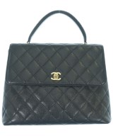 CHANEL（シャネル）ハンドバッグ 黒 サイズ:- レディース/2200669729511