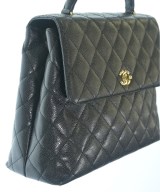 CHANEL（シャネル）ハンドバッグ 黒 サイズ:- レディース/2200669729511