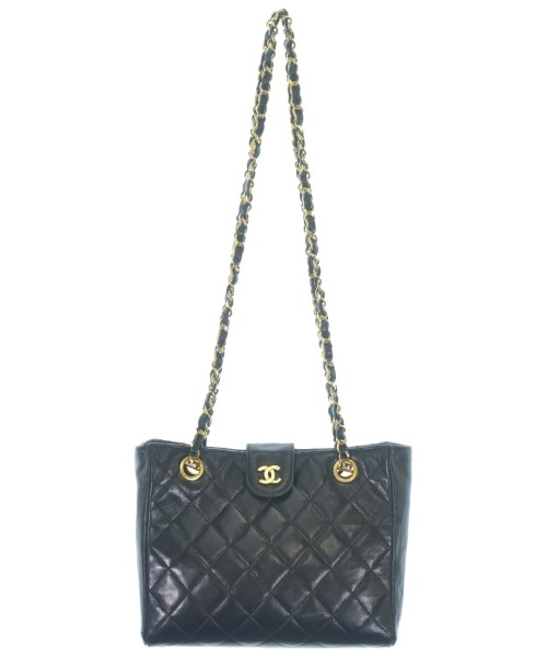 CHANEL（シャネル）ショルダーバッグ 黒 サイズ:- レディース/2200669729528