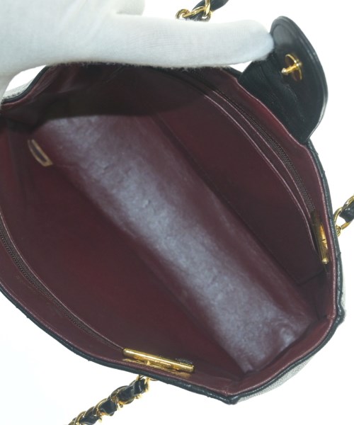 CHANEL（シャネル）ショルダーバッグ 黒 サイズ:- レディース/2200669729528
