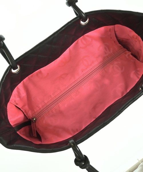 CHANEL（シャネル）トートバッグ 黒 サイズ:- レディース/2200669729535