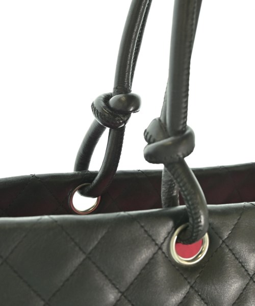 CHANEL（シャネル）トートバッグ 黒 サイズ:- レディース/2200669729535