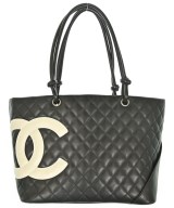 CHANEL（シャネル）トートバッグ 黒 サイズ:- レディース/2200669729535
