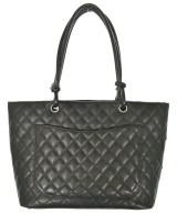 CHANEL（シャネル）トートバッグ 黒 サイズ:- レディース/2200669729535