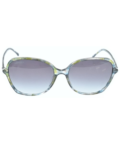 CHANEL（シャネル）サングラス 青 サイズ:- レディース/2200669730241
