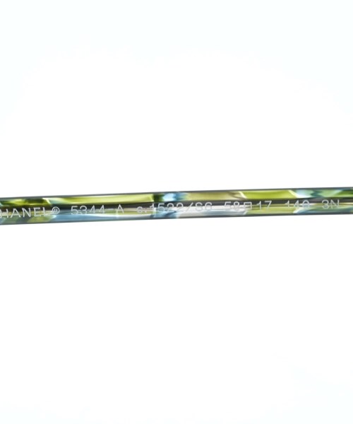 CHANEL（シャネル）サングラス 青 サイズ:- レディース/2200669730241