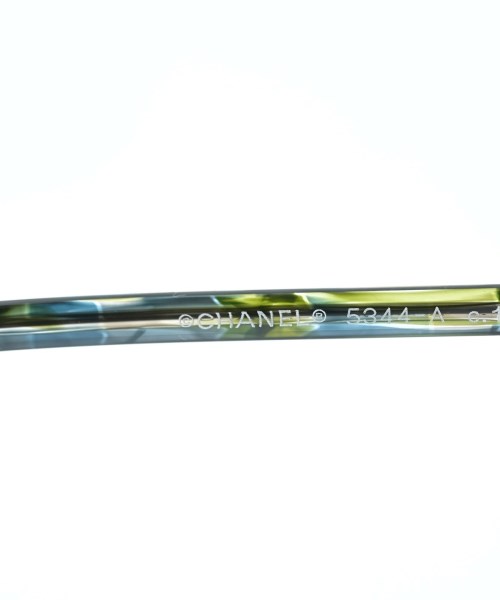 CHANEL（シャネル）サングラス 青 サイズ:- レディース/2200669730241