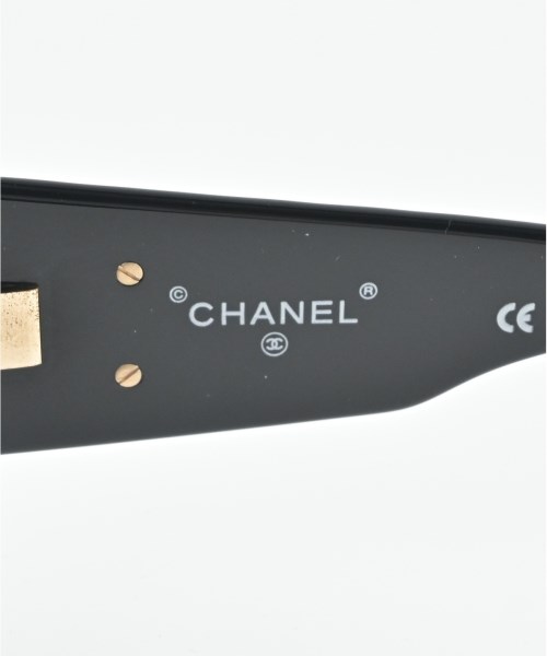 CHANEL（シャネル）サングラス 黒 サイズ:- レディース/2200669730258