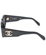 CHANEL（シャネル）サングラス 黒 サイズ:- レディース/2200669730258