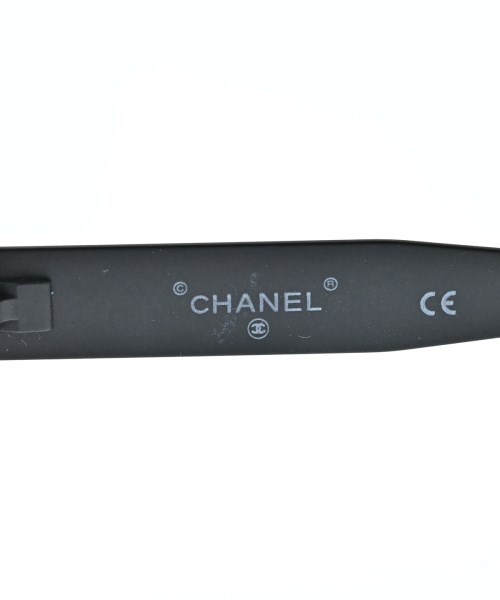 CHANEL（シャネル）サングラス 黒 サイズ:- レディース/2200669730265