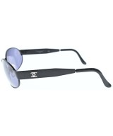 CHANEL（シャネル）サングラス 黒 サイズ:- レディース/2200669730265
