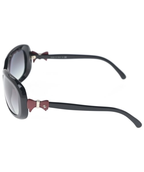 CHANEL（シャネル）サングラス 黒 サイズ:- レディース/2200669730289