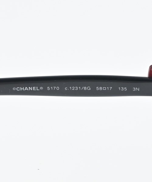 CHANEL（シャネル）サングラス 黒 サイズ:- レディース/2200669730289