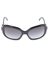CHANEL（シャネル）サングラス 黒 サイズ:- レディース/2200669730289