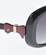 CHANEL（シャネル）サングラス 黒 サイズ:- レディース/2200669730289