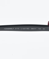 CHANEL（シャネル）サングラス 黒 サイズ:- レディース/2200669730289