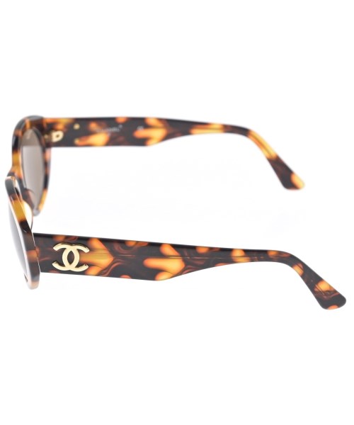 CHANEL（シャネル）サングラス 茶 サイズ:- レディース/2200669730296