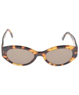 CHANEL（シャネル）サングラス 茶 サイズ:- レディース/2200669730296